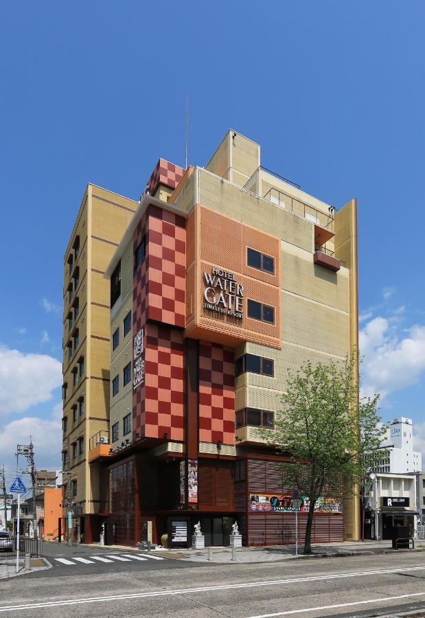 Water Gate Tokuyama Adult Only Hotel